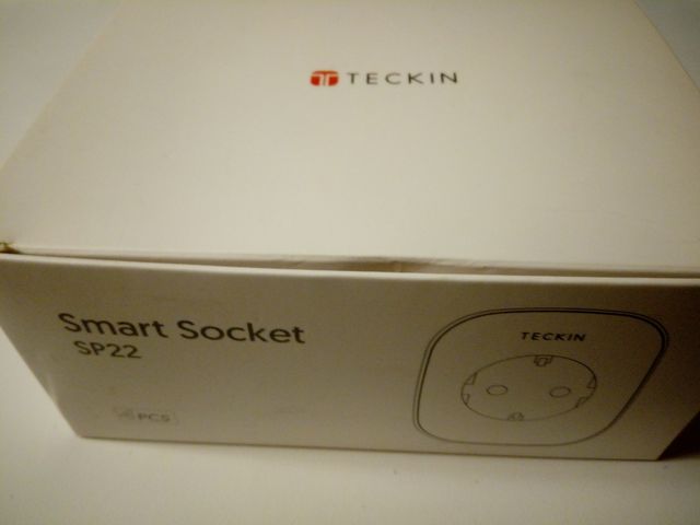 Enchufes inteligentes