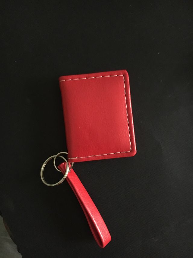 Portachiavi con foto