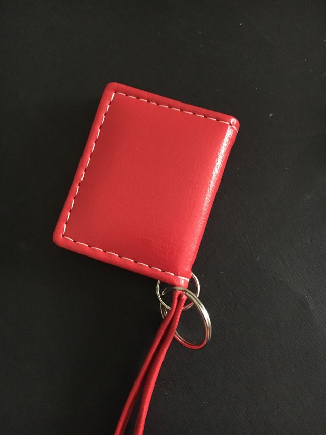 Portachiavi con foto