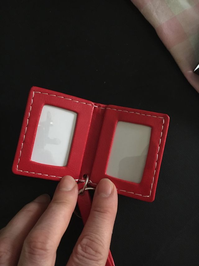 Portachiavi con foto