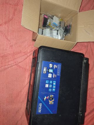 Impresora epson XP-432 de segunda mano por 25 EUR en Lekeitio en WALLAPOP