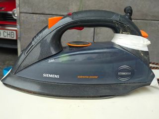 Plancha Siemens de segunda mano por 10 EUR en Santurtzi en WALLAPOP