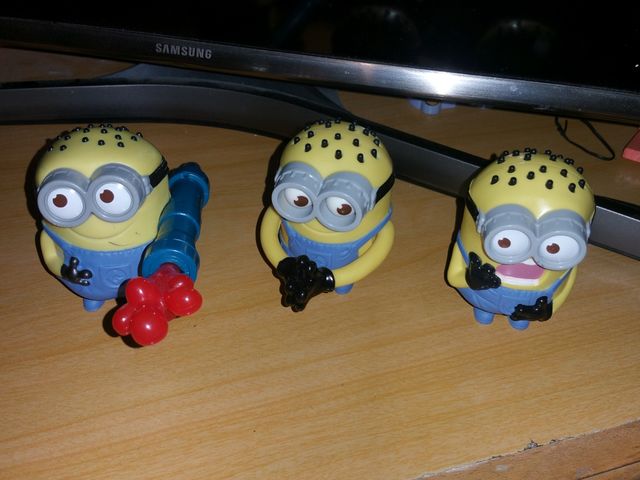 Minion de colección