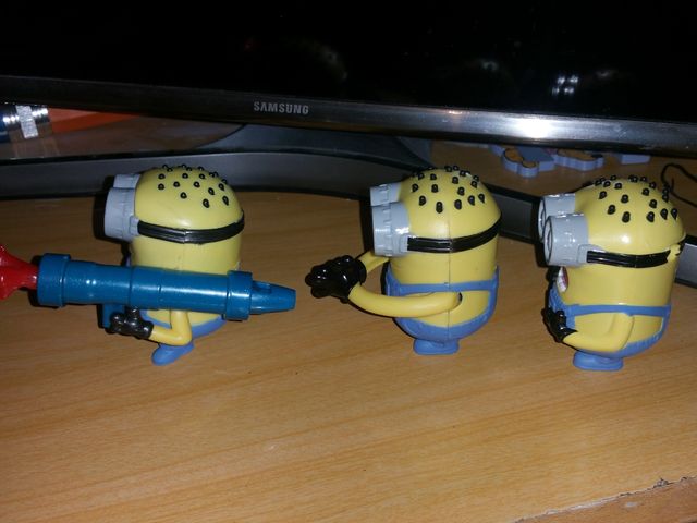 Minion de colección