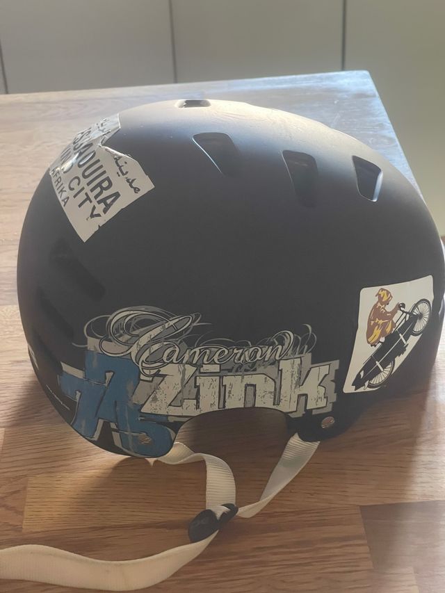 CASCO Deporte  Extremos