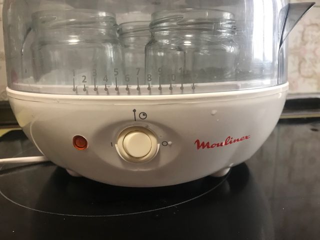 Yogurtera Moulinex