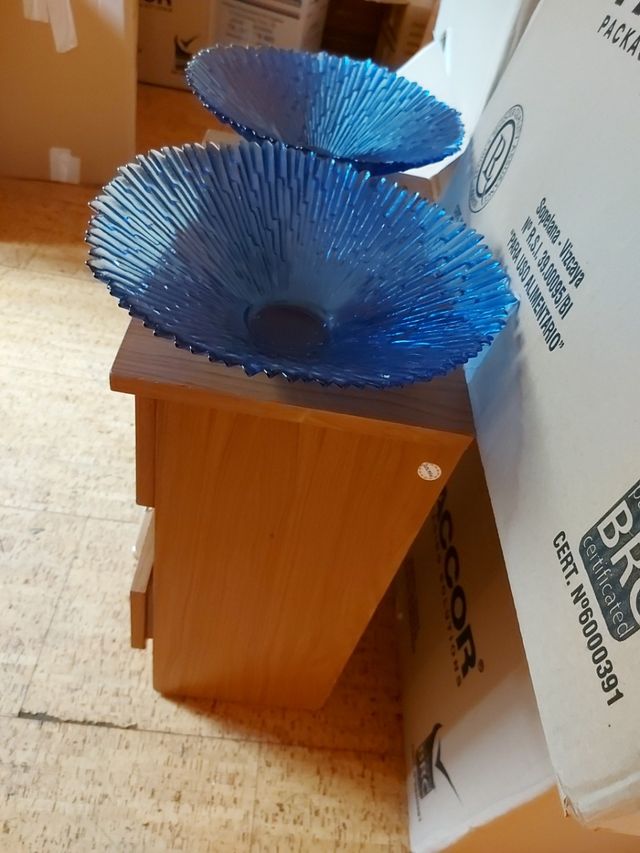 FUENTE CRISTAL VINTAGE