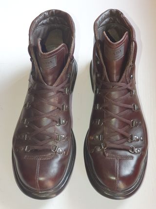Botines Prada de segunda mano en WALLAPOP