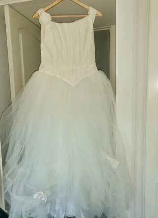 Vestidos de novia segunda mano en Santa Cruz de Tenerife | WALLAPOP