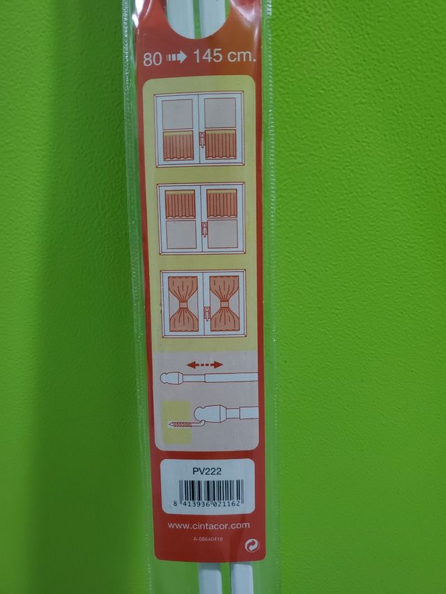 Portavisillo extensible (varias medidas) - NUEVOS