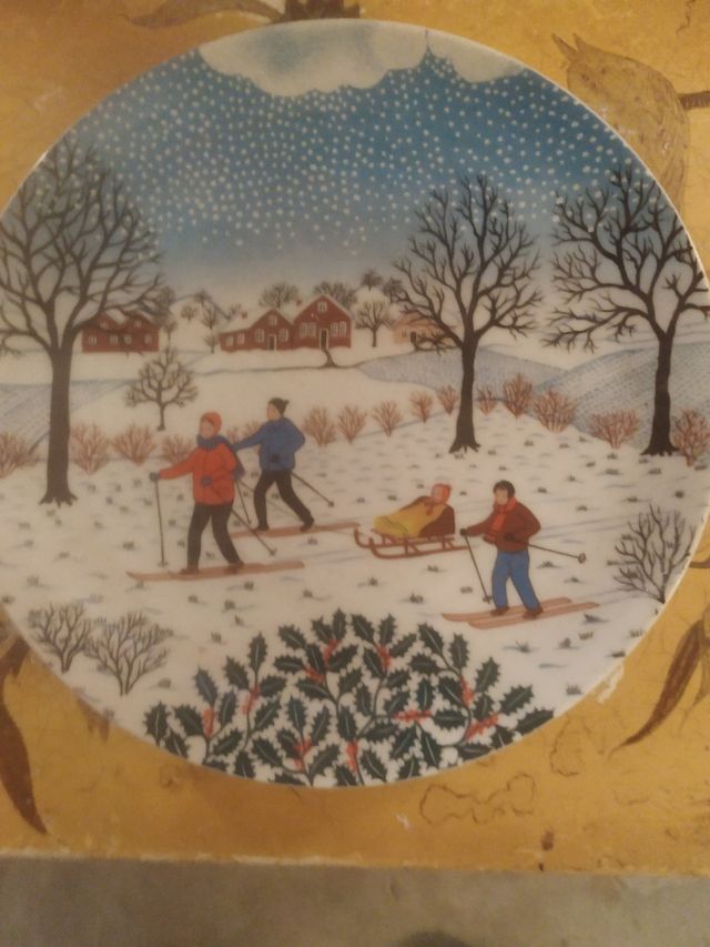 2 PLATOS  PRIMAVERA /INVIERNO