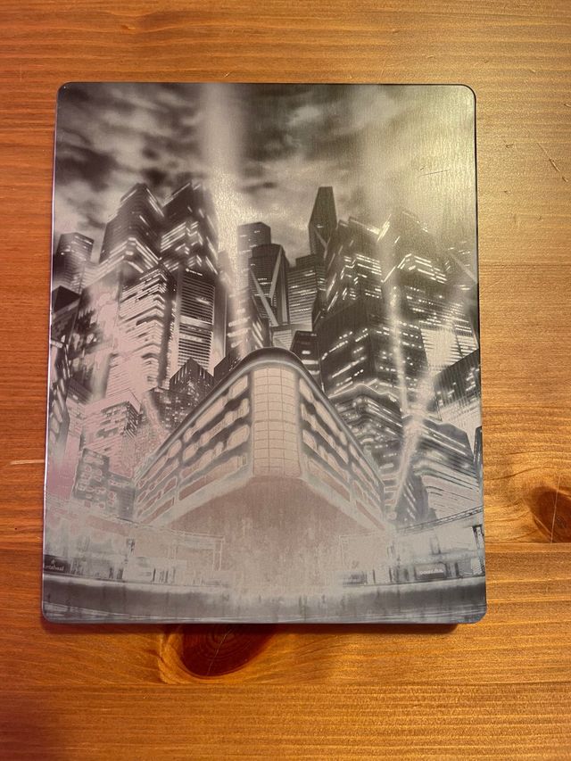 Caja metálica KOF XIV