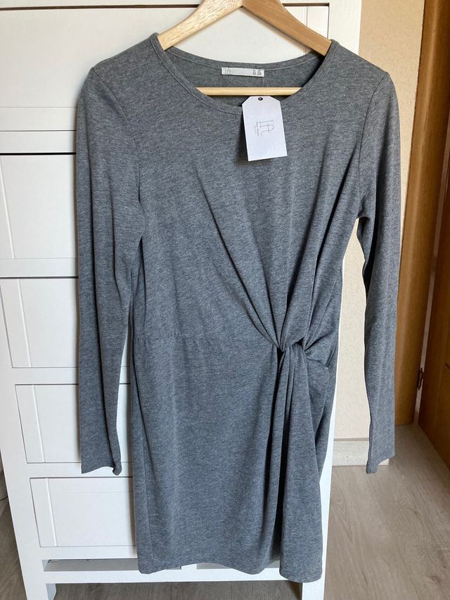 Vestido algodón Lefties T.M