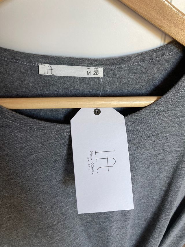 Vestido algodón Lefties T.M