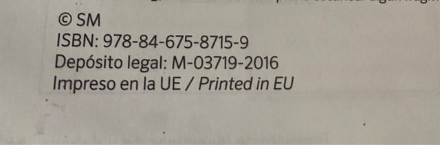 Lengua 2 bach SM como nuevo