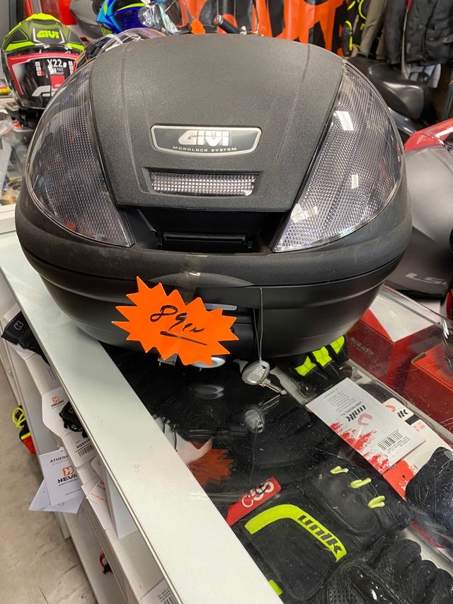Maleta givi E 370 