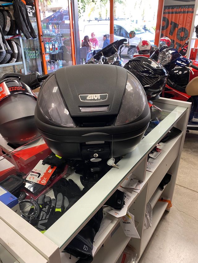 Maleta givi E 370 