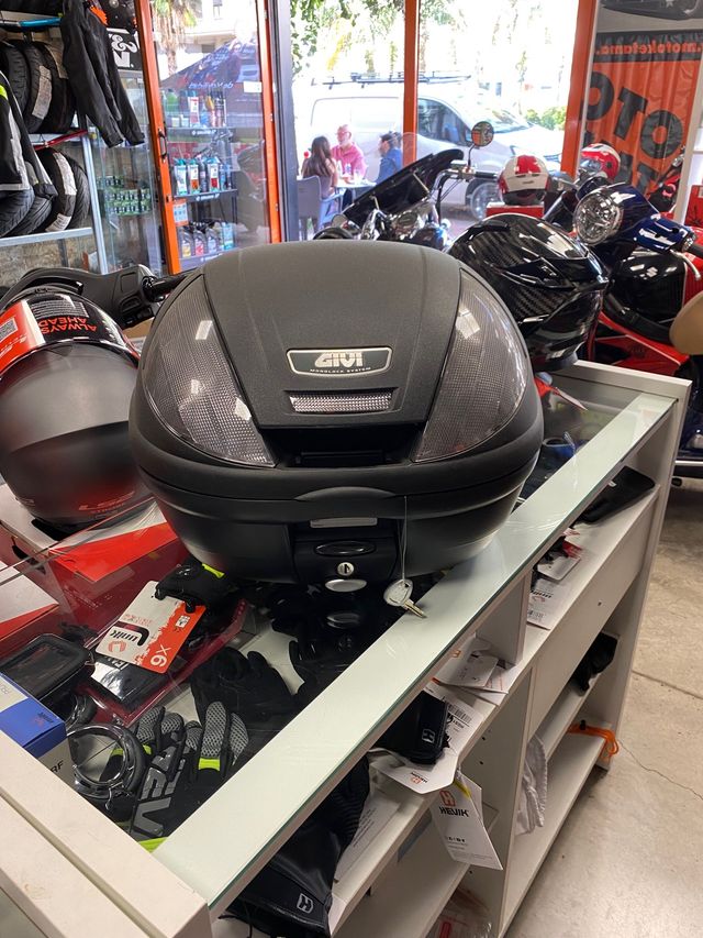 Maleta givi E 370 