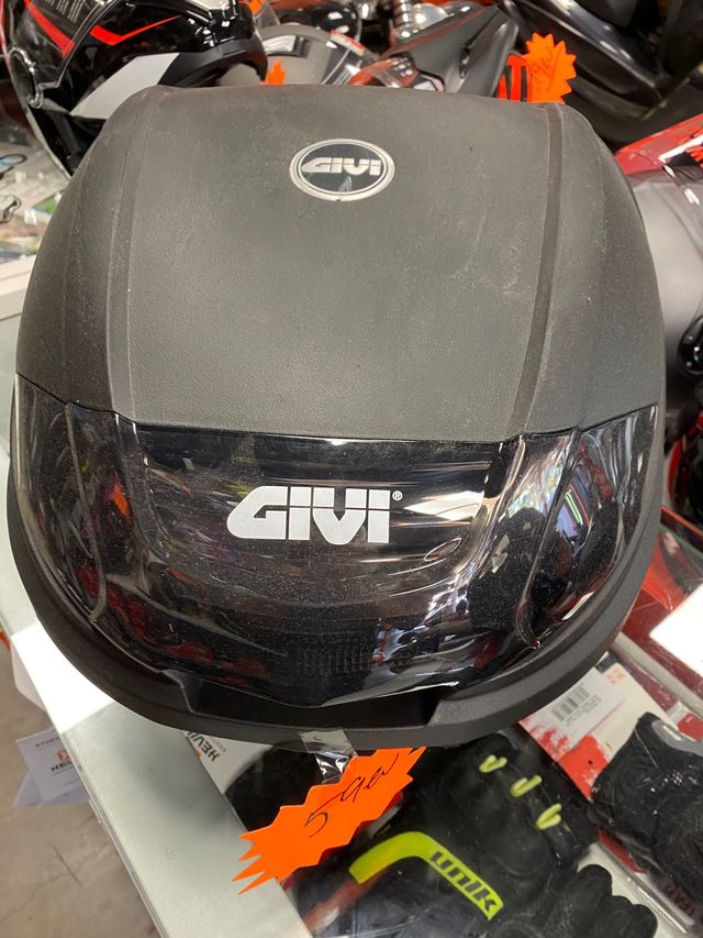 Maleta givi E30 