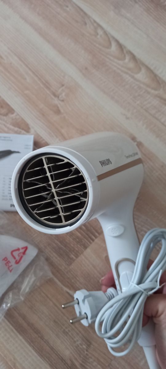 secador pelo Philips nuevo