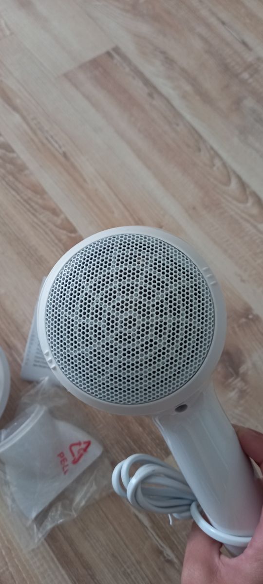 secador pelo Philips nuevo