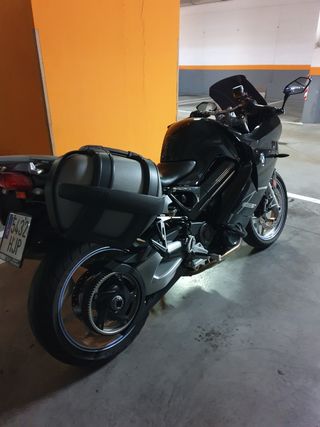 BMW F 800 GT - Toma de contacto. - Super7moto