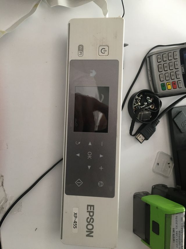 Despiece Epson xp455