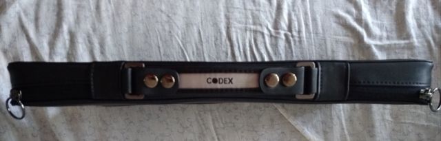 Funda MacBook Pro 17" Metallic Black