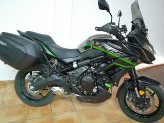 Kawasaki Versys 650 de segunda mano por 7.100 EUR en Granada en WALLAPOP