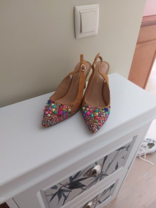 Zapatos Alma en Pena de segunda mano en WALLAPOP