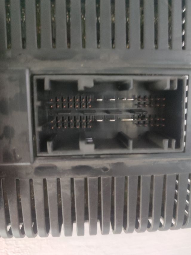 mando de luces bmw e46