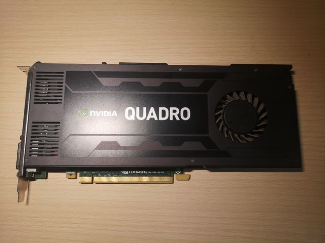 K4200 NVIDIA QUADRO K4200 4GB ORIGEN WORKSTATION