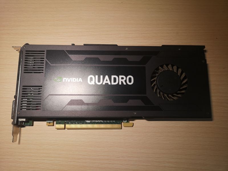 K4200 NVIDIA QUADRO K4200 4GB ORIGEN WORKSTATION