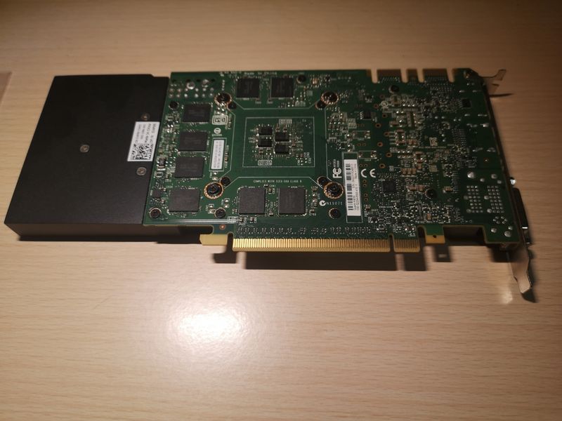 K4200 NVIDIA QUADRO K4200 4GB ORIGEN WORKSTATION afbeelding 3