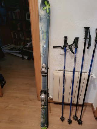 Botas de esquí Rossignol de segunda mano en WALLAPOP