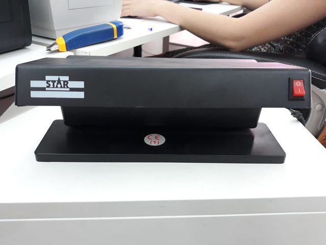 114. Detector de billetes SAR TK-2028