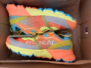 Zapatillas trail running Boreal SAURUS ws de segunda mano por 110 EUR en  Barcelona en WALLAPOP