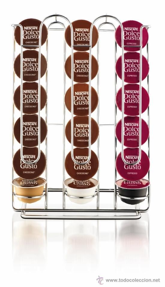 118. Porta cápsulas Dolce Gusto