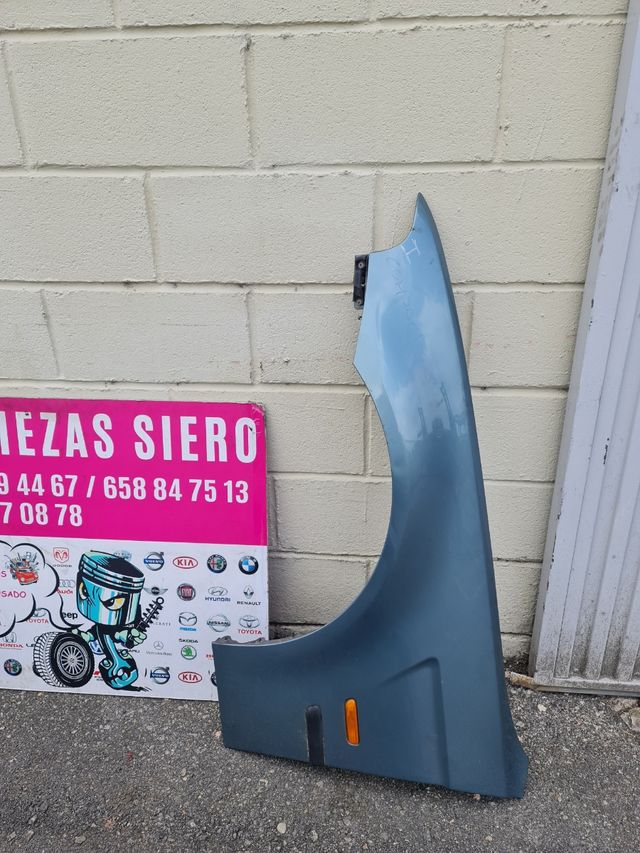 Defensa trasera aletas y taloneras bmw compact