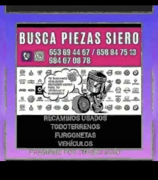 Asiento cama mercedes vito 653694467