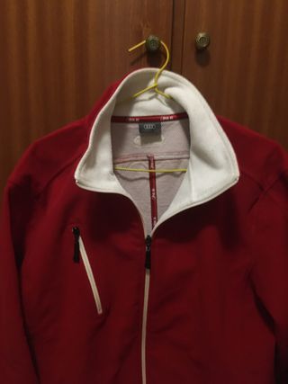 Cazadora Audi RS6 original de segunda mano por 60 EUR en Valencia en  WALLAPOP