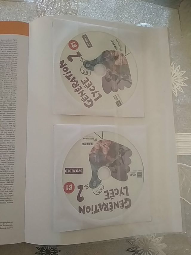 Libro texto francés 1° Bachiller