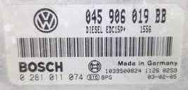 Centralita Motor 0281011074 0 281 011 074