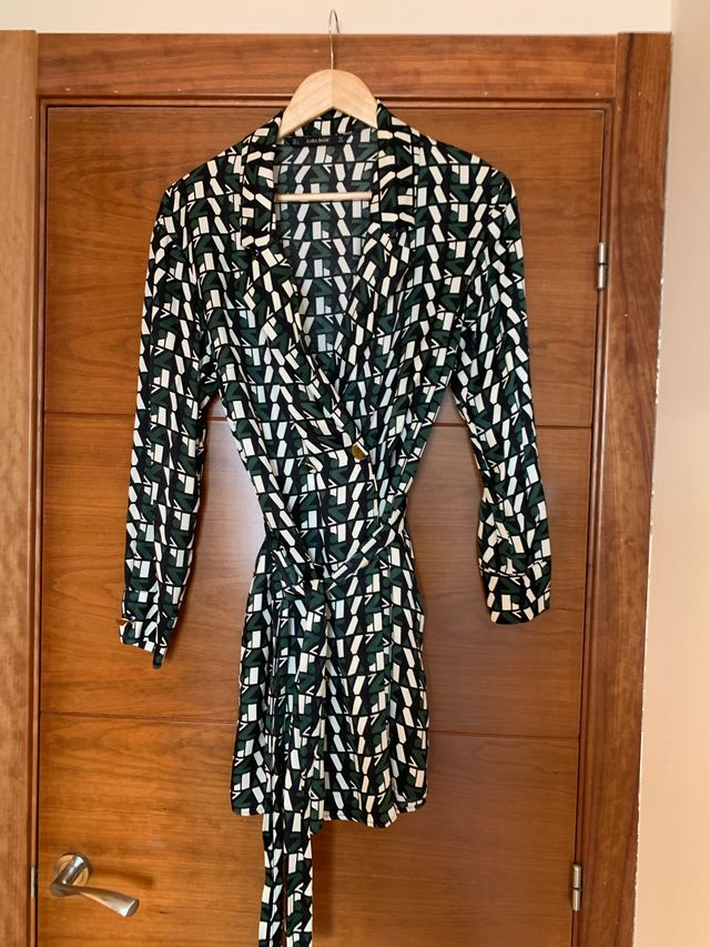 Chaqueta zara talla l