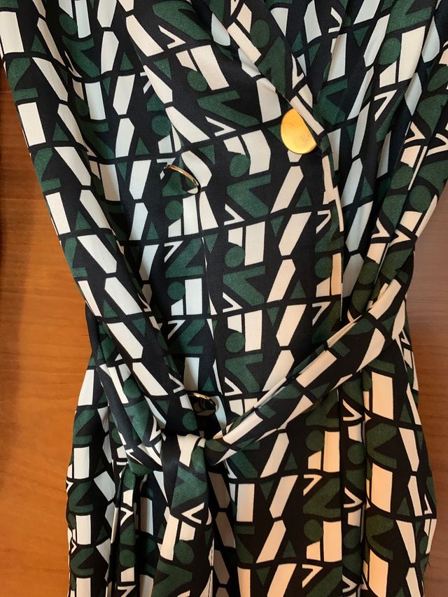 Chaqueta zara talla l