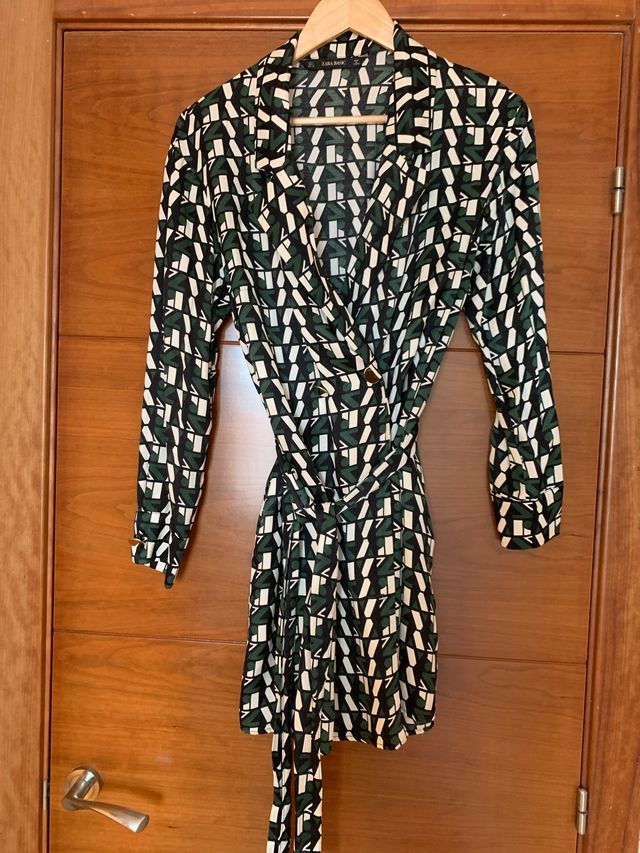 Chaqueta zara talla l