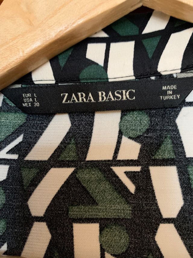 Chaqueta zara talla l