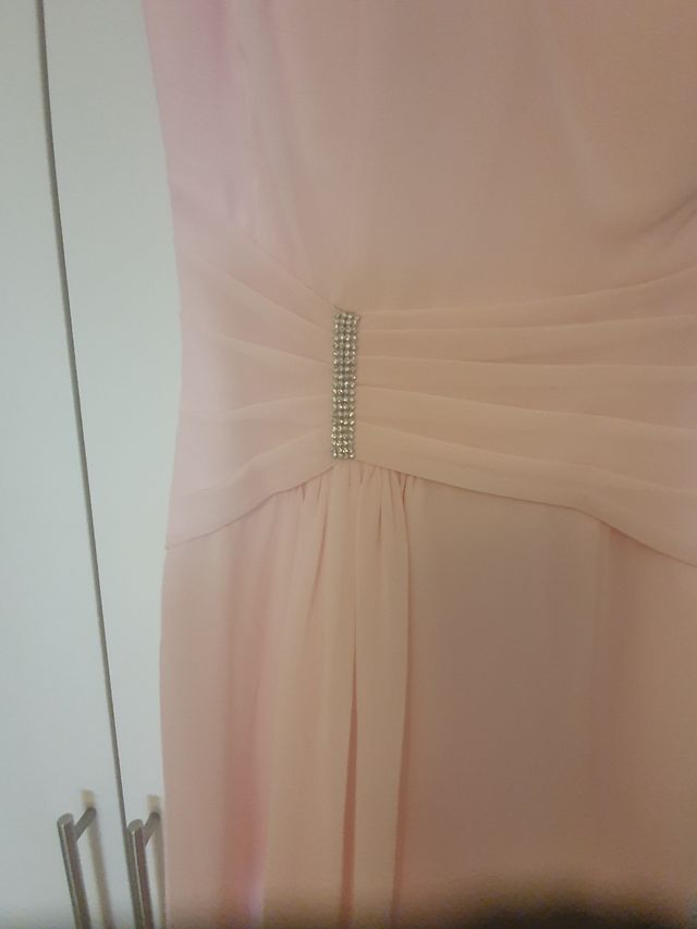 vestido fiesta,ideal para graduación