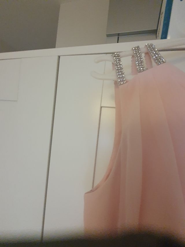 vestido fiesta,ideal para graduación