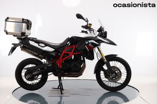 Fijaciones, baúles, maletas y alforjas CB500X - Página 14
